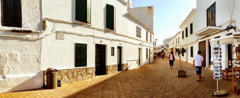 Viviendas Turisticas Vacacionales Ca N Digus Hotel Fornells Playas De Fornells エクステリア 写真