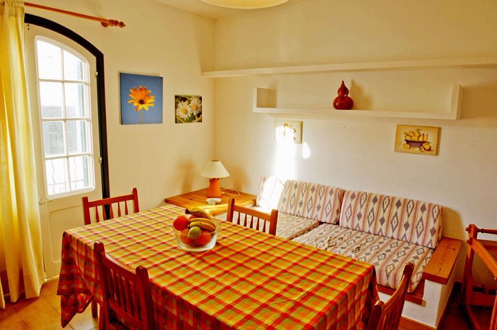 Viviendas Turisticas Vacacionales Ca N Digus Hotel Fornells Playas De Fornells エクステリア 写真